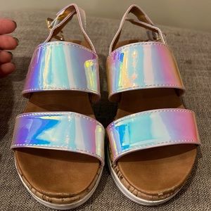 Beautiful sandals for girls